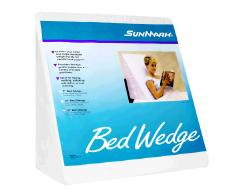 Bed Wedge, 10-Inch, Single Patient Use, Disposable