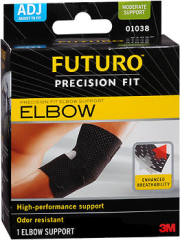 Futuro Precision Fit Elbow Support Adjust to Fit - Each