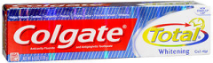 Colgate Total Whitening Gel Toothpaste - 6 oz