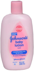 JOHNSON'S Baby Lotion