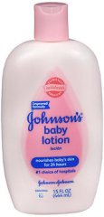 JOHNSON'S Baby Lotion