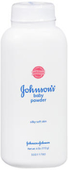 Johnson & Johnson Baby Powder Original - 4 oz