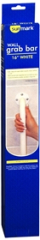 Sunmark Wall Grab Bar 16 Inches White