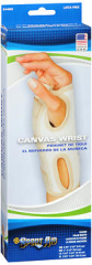 Sport Aid Canvas Wrist Support XL - 1 ea.