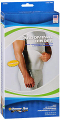 Sport Abdominal Binder Small - 1 ea.