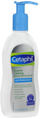 Cetaphil RestoraDerm Eczema Calming Body Moisturizer