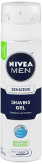 Nivea For Men Sensitive Shaving Gel - 7 oz