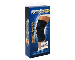 KNEE SUPP MD SCO  SA2163BLAMD!