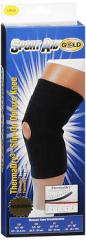 Sport Aid Gold ThermaDry3 Slip-On Deluxe Knee Brace Large - 1 ea.