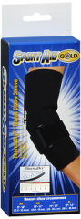 Sport Aid Gold ThermaDry3 Tennis Elbow Sleeve XL - 1 ea.