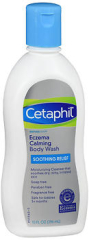 Cetaphil Restoraderm Eczema Calming Body Wash