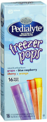 Pedialyte Freezer Pops - 16 ct