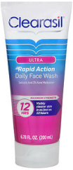 Clearasil Rapid Rescue Deep Treatment Wash - 6.78 oz