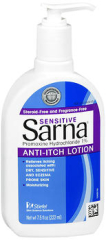 Sarna Anti-Itch Lotion Sensitive