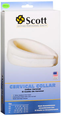 Scott Cervical Collar Medium - 1 each