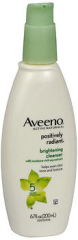 AVEENO Active Naturals Positively Radiant Brightening Cleanser