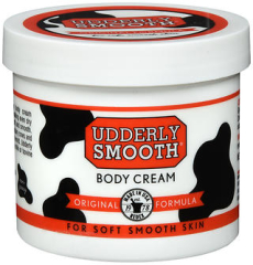 Udderly Smooth Body Cream Original Formula - 12 oz