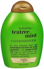 Ogx Hydrating Tea Tree Mint Conditioner - 13 oz