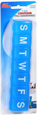 Ezy Dose Contoured Pill Reminder - 1 ea. #67420