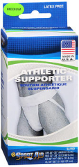 Sport Aid Athletic Supporter Medium - 1 ea.