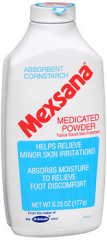 Mexsana Medicated Powder