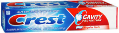 Crest Cavity Protection Toothpaste Regular - 6.4 oz