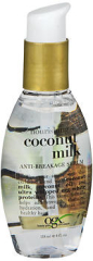 Organix Nourishing Coconut Milk Anti-Breakage Serum - 4 oz