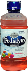 PEDIALYTE LIQ B GUM     33.8OZ