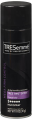 TRESemme Tres Two Spray Freeze Hold Hairspray - 11 oz