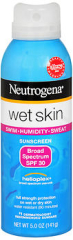 Neutrogena Wet Skin Sunscreen SPF 30 - 5 oz