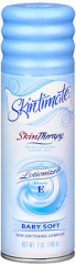 Skintimate Skin Therapy Shave Gel Baby Soft