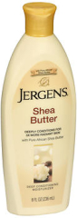 Jergens Shea Butter Deep Conditioning Moisturizer