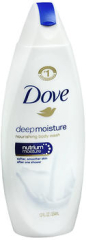 Dove Deep Moisture Nourishing Body Wash - 12 oz