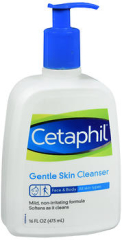 Cetaphil Gentle Skin Cleanser Lotion - 16 fl oz