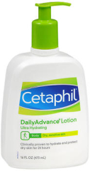 Cetaphil DailyAdvance Lotion - 16 fl oz