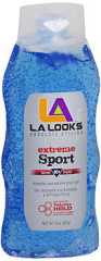 L.A. Looks Extreme Sport Hair Gel - 20 oz