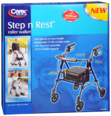 WALKER STEP N REST     A223-00