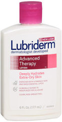 Lubriderm Advanced Therapy Moisturizing Lotion - 6 oz