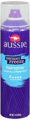 Aussie Instant Freeze Hairspray Extreme Hold