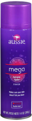 Aussie Mega Hairspray