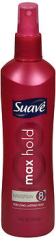 Suave Max Hold Non Aerosol Hairspray - 11 oz