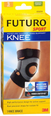 Futuro Sport Moisture Control Knee Support Small, 45694EN