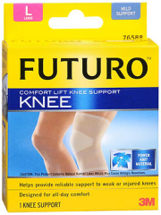 Futuro Comfort Knee Support - Large