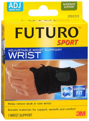 Futuro Sport Wrist Support Adjust To Fit - Each