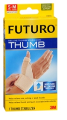 Futuro Deluxe Thumb Stabilizer Small-Medium (45841) - Each