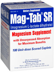 Mag-Tab SR Caplets