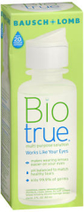 Bausch + Lomb Biotrue Multi-Purpose Solution - 2 oz