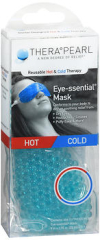 TheraPearl Reusable Hot & Cold Therapy Eye-ssential Mask - 1 each