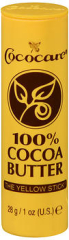 Cococare 100% Cocoa Butter Stick - 1 oz