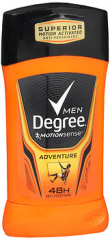 Degree Men MotionSense Anti-Perspirant Adventure - 2.7 oz